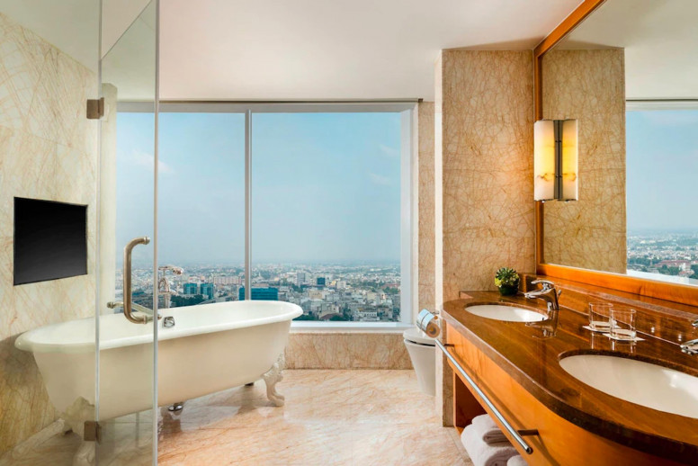 3 Hotel dengan Bathtub di Jakarta Timur, Berendam Gak Perlu Mahal!