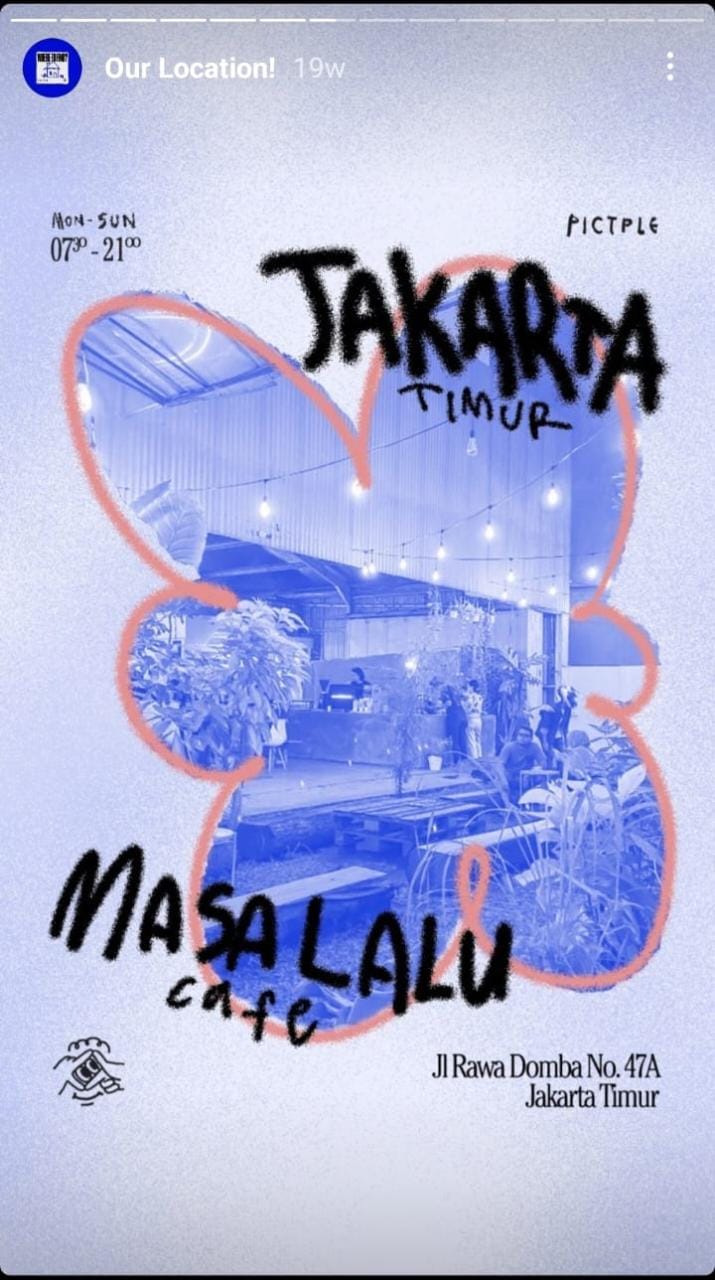 5 Kafe di Jakarta yang Ada Photobox Kekinian Biar Resmi Jadi Anak Edgy